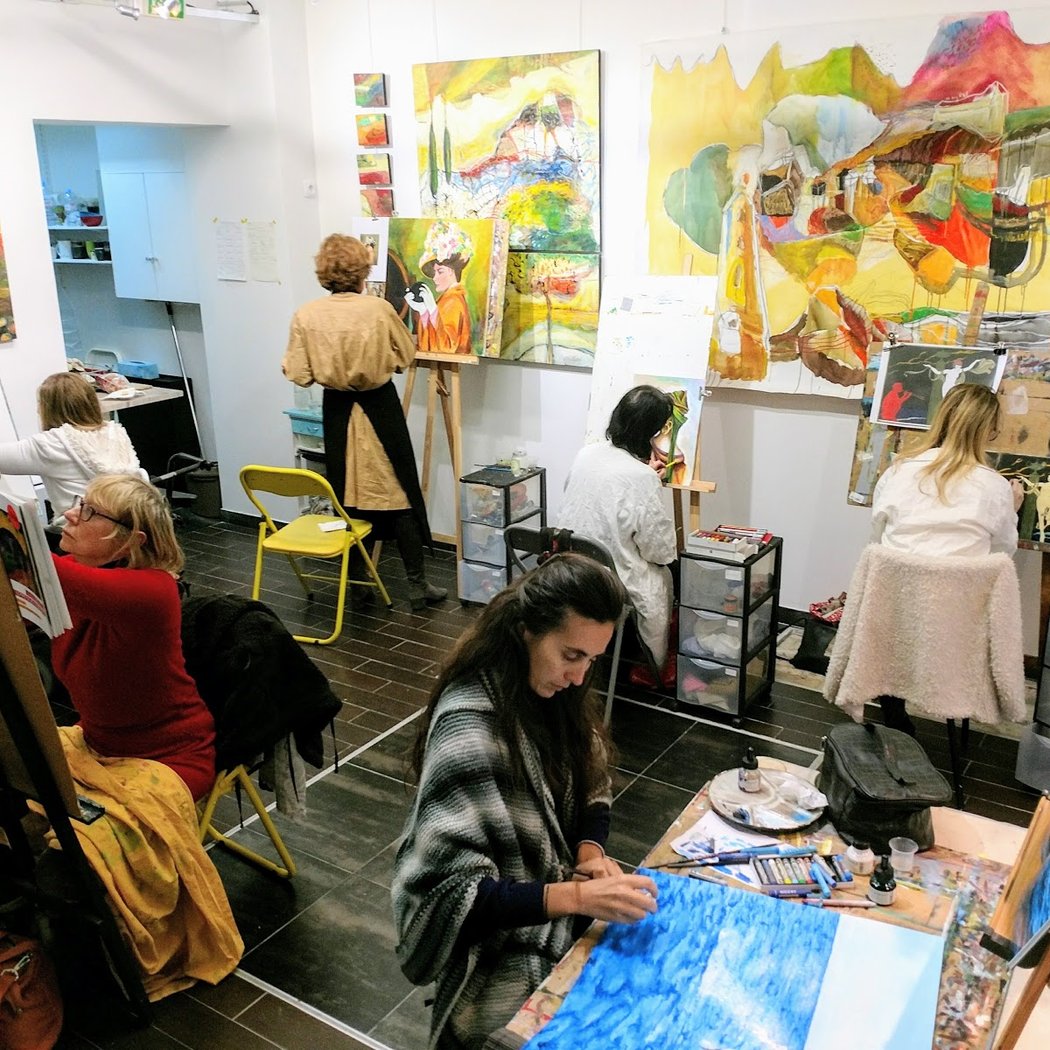 Workshop Du Mérac 3